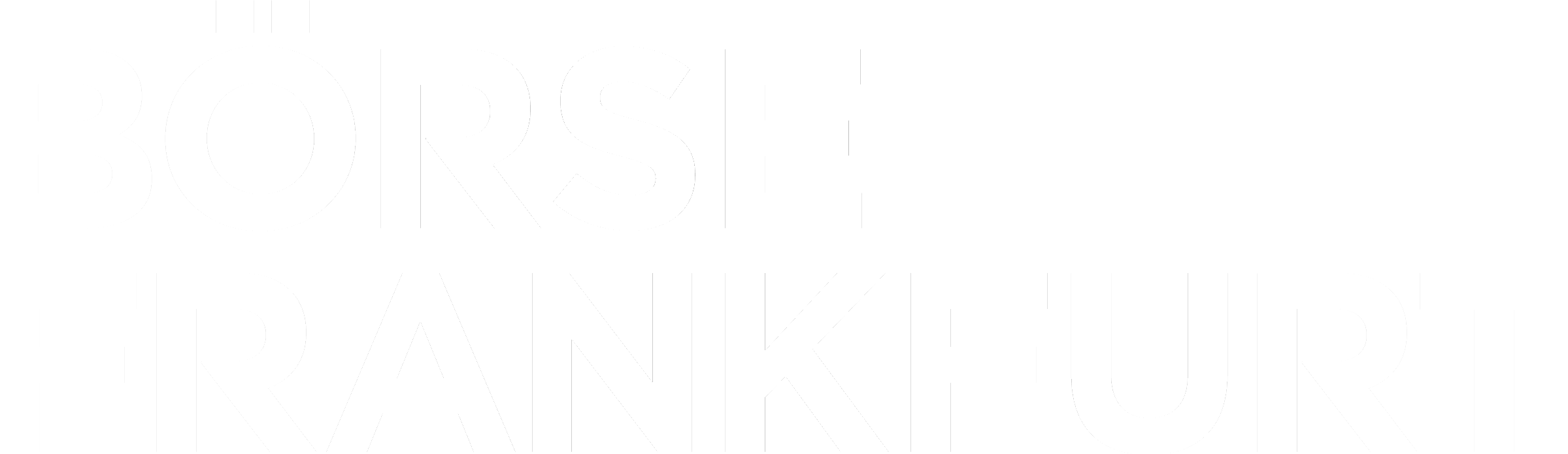 Boerse Frankfurt Logo