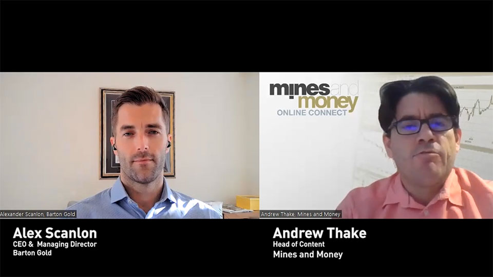 Interview with Mines & Money Online Connect