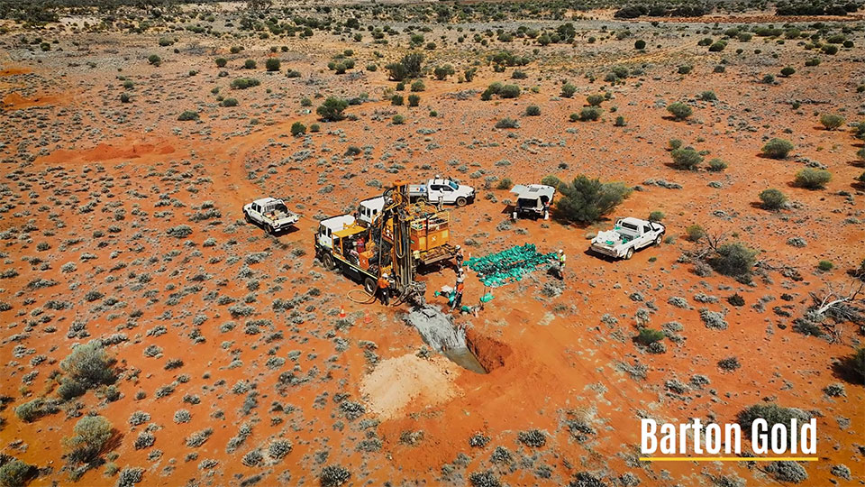 Tarcoola Regional Aircore Drilling