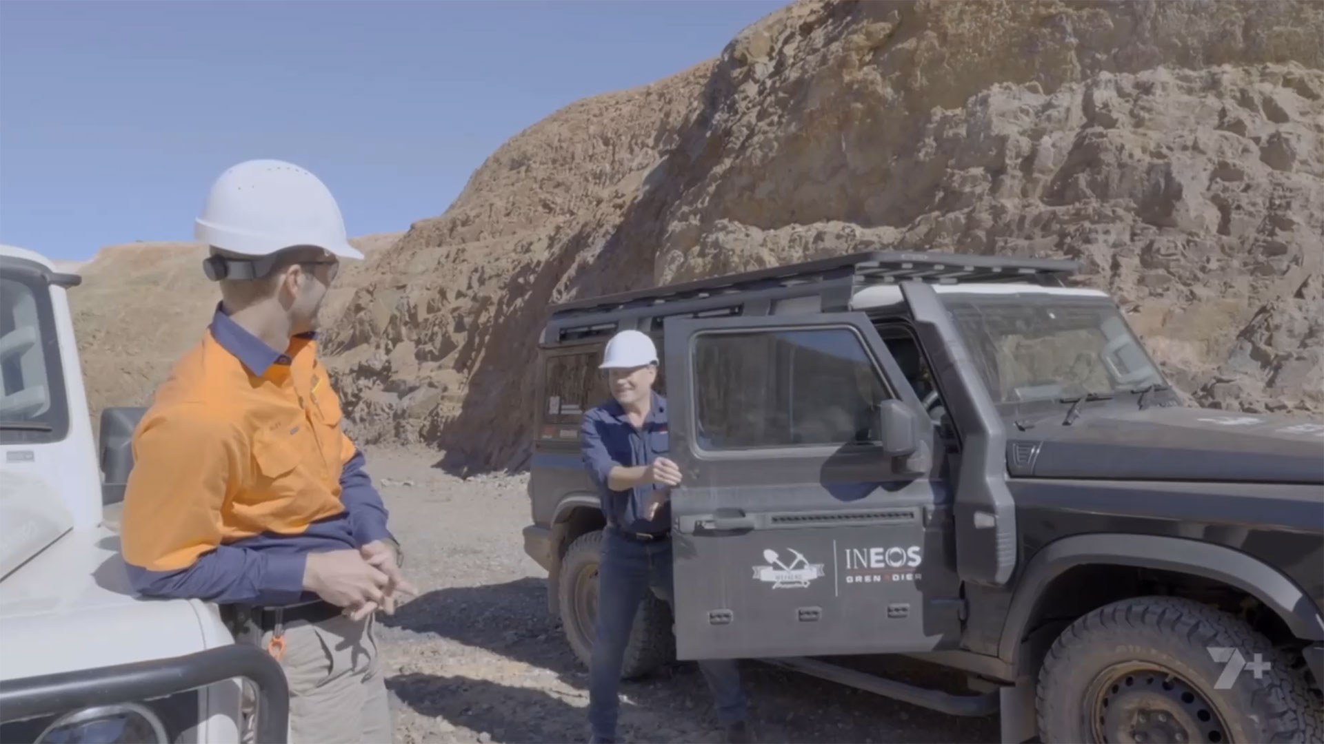 Barton Gold on the Weekend Prospector, Season 6 Episode 4