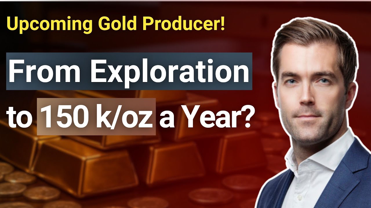 Barton Gold’s 2026 Plans: 150,000 Oz Production Target Revealed