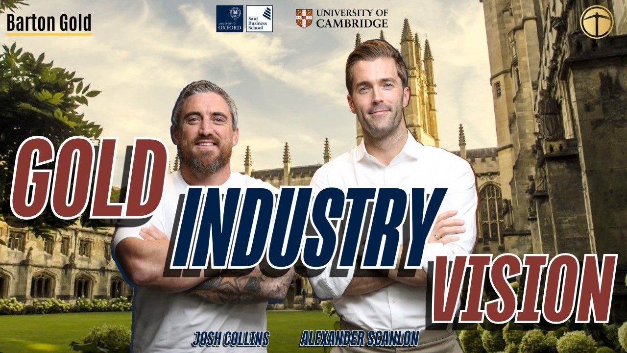 Interview with The Gold Room Podcast