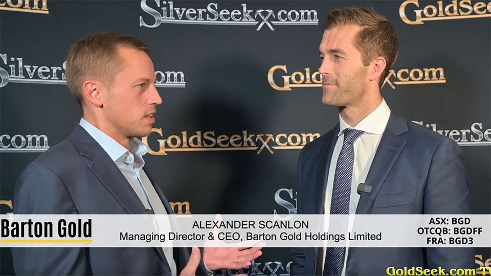 Interview with Peter Spina of Goldseek
