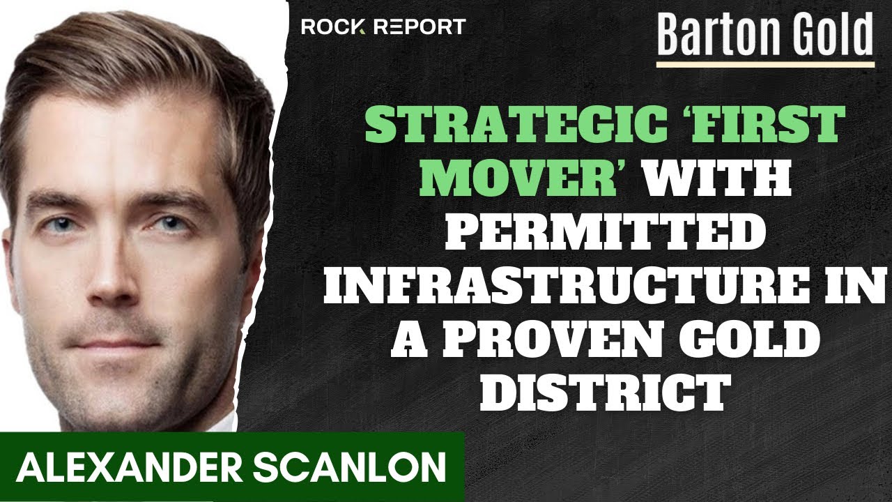 Rock Report Interview: Targeting 150,000oz annual gold production
