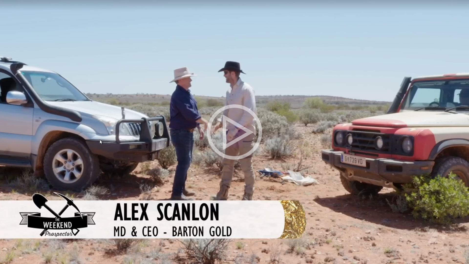 All Media – Barton Gold Holdings Limited
