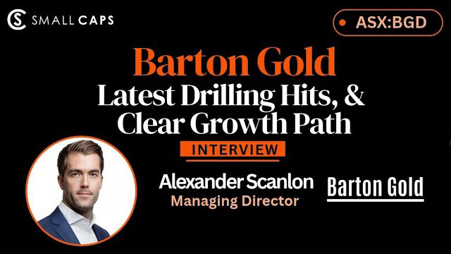 SmallCaps: Latest Drilling Hits & Clear Growth Plan