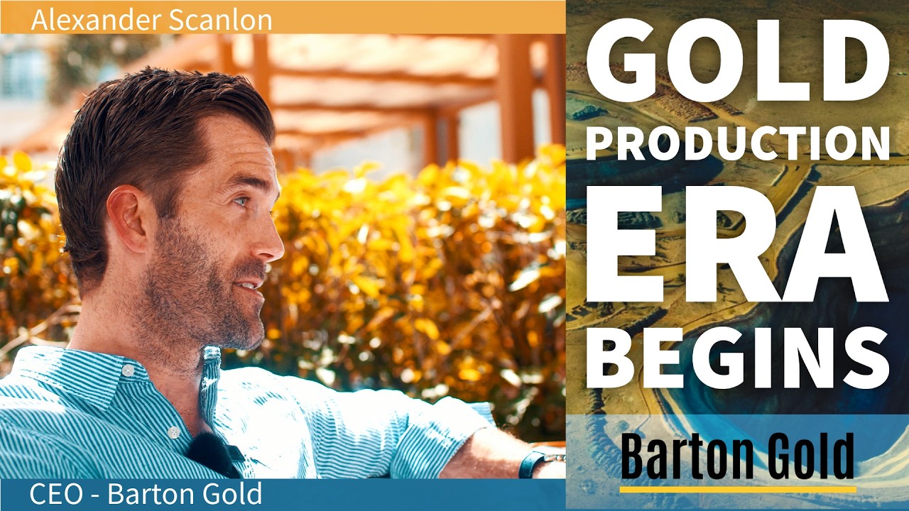 StockBox: Barton Gold’s Next Five-Year Growth Plan