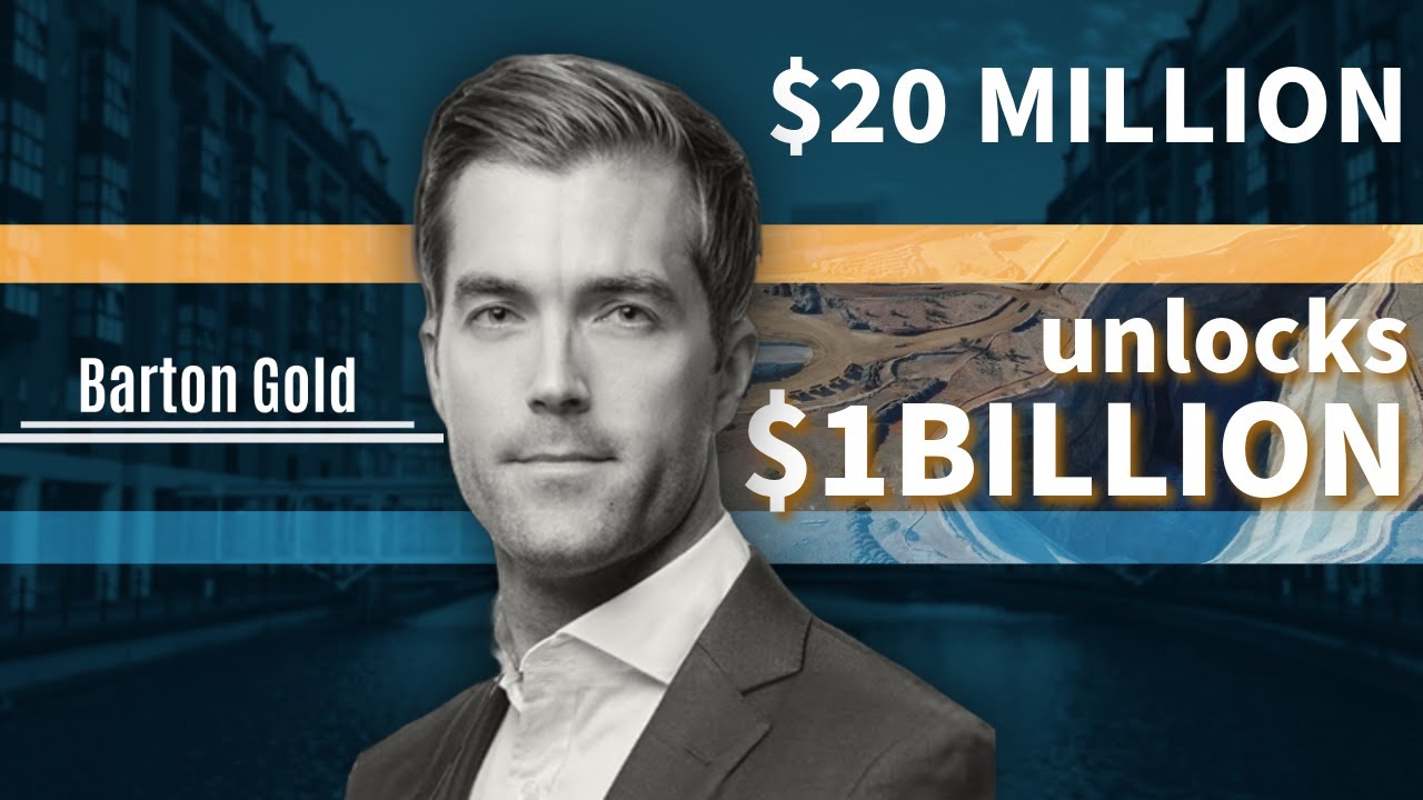 Stockbox Interview: Barton Gold Update on Path to Gold Revenue and Mining Plans